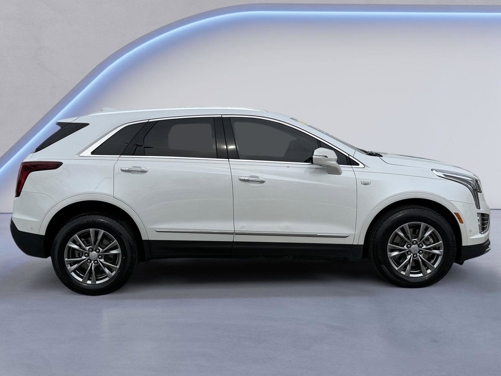 2021 Cadillac XT5 Base