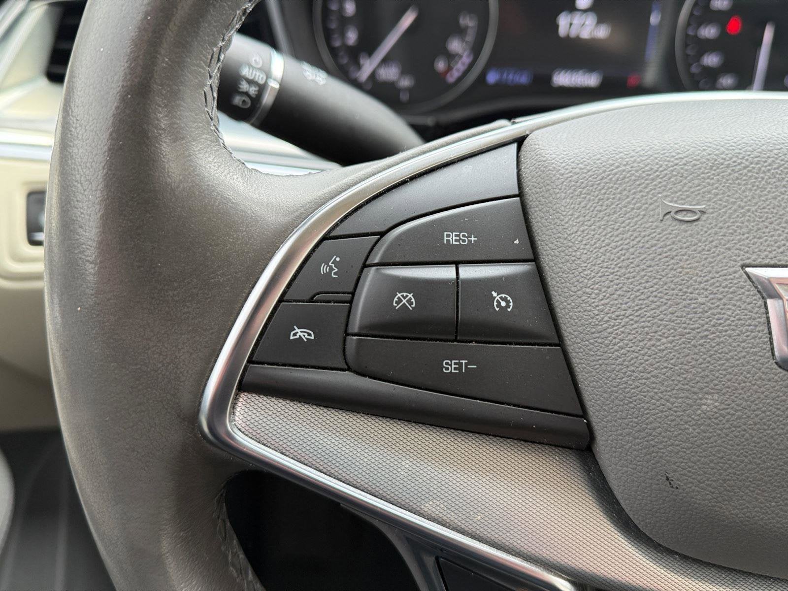 2021 Cadillac XT5 Base