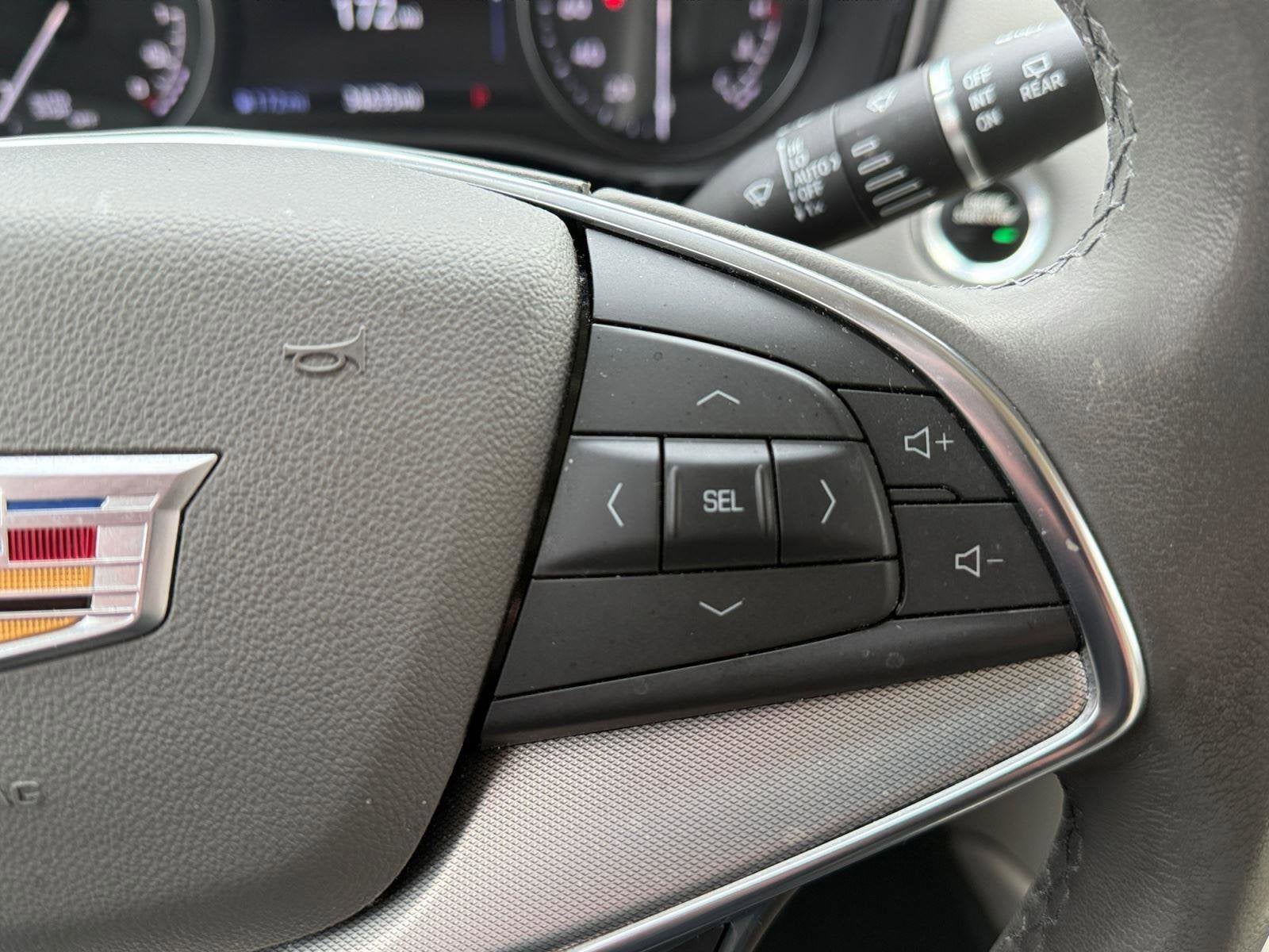 2021 Cadillac XT5 Base