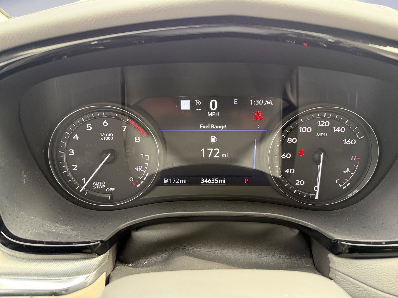 2021 Cadillac XT5 Base