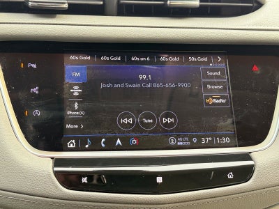 2021 Cadillac XT5 Base