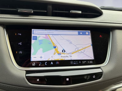 2021 Cadillac XT5 Base