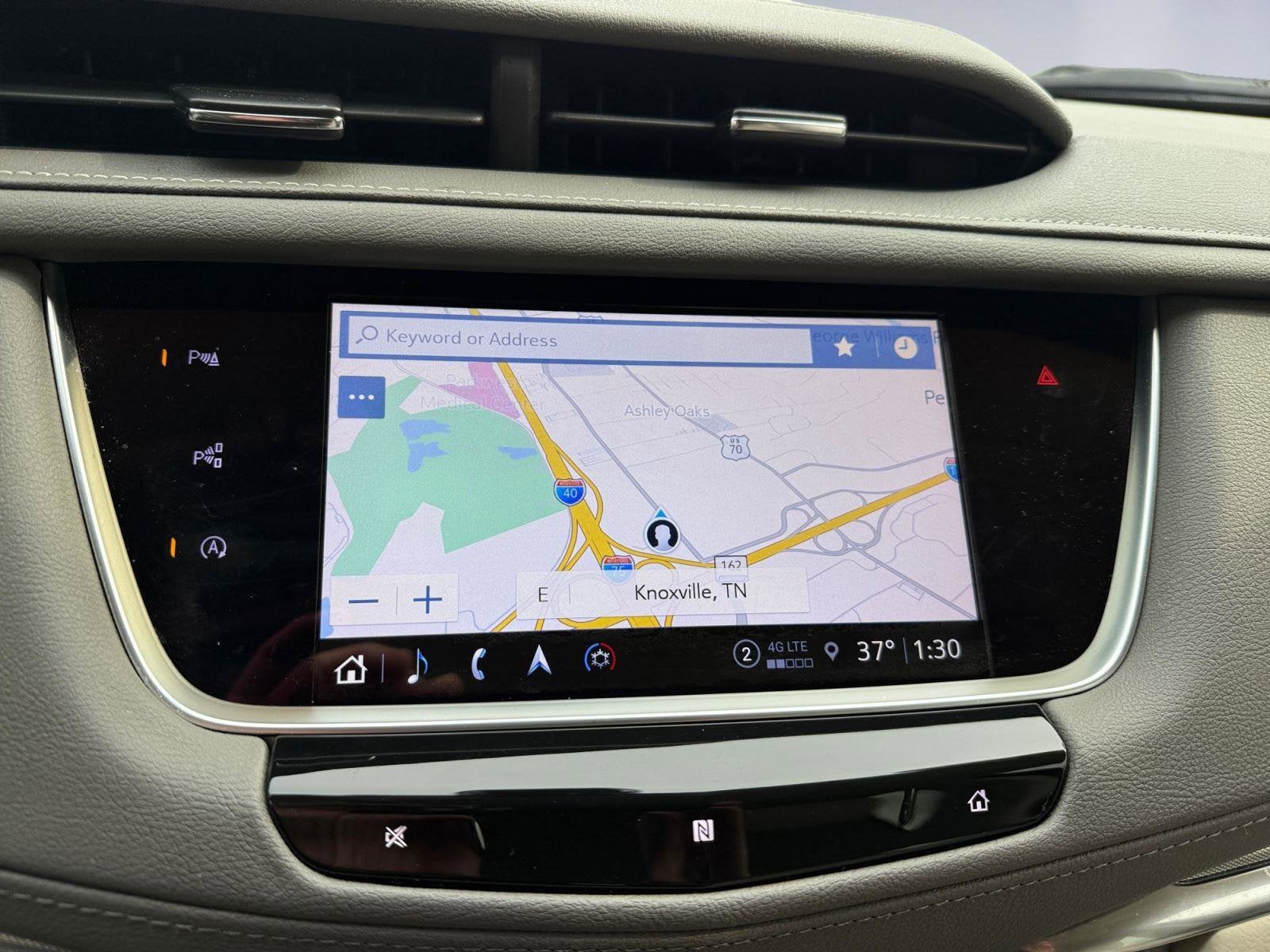 2021 Cadillac XT5 Base