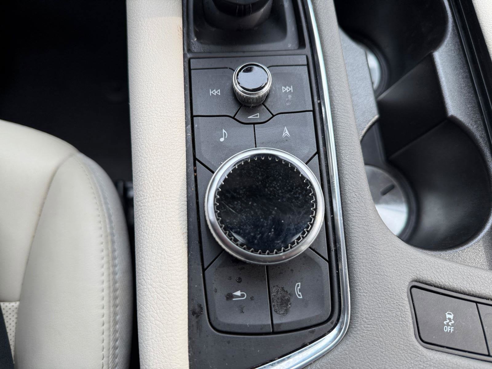 2021 Cadillac XT5 Base