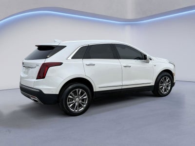 2021 Cadillac XT5 Base