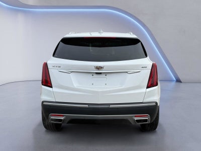 2021 Cadillac XT5 Base