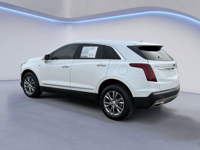 2021 Cadillac XT5 Base