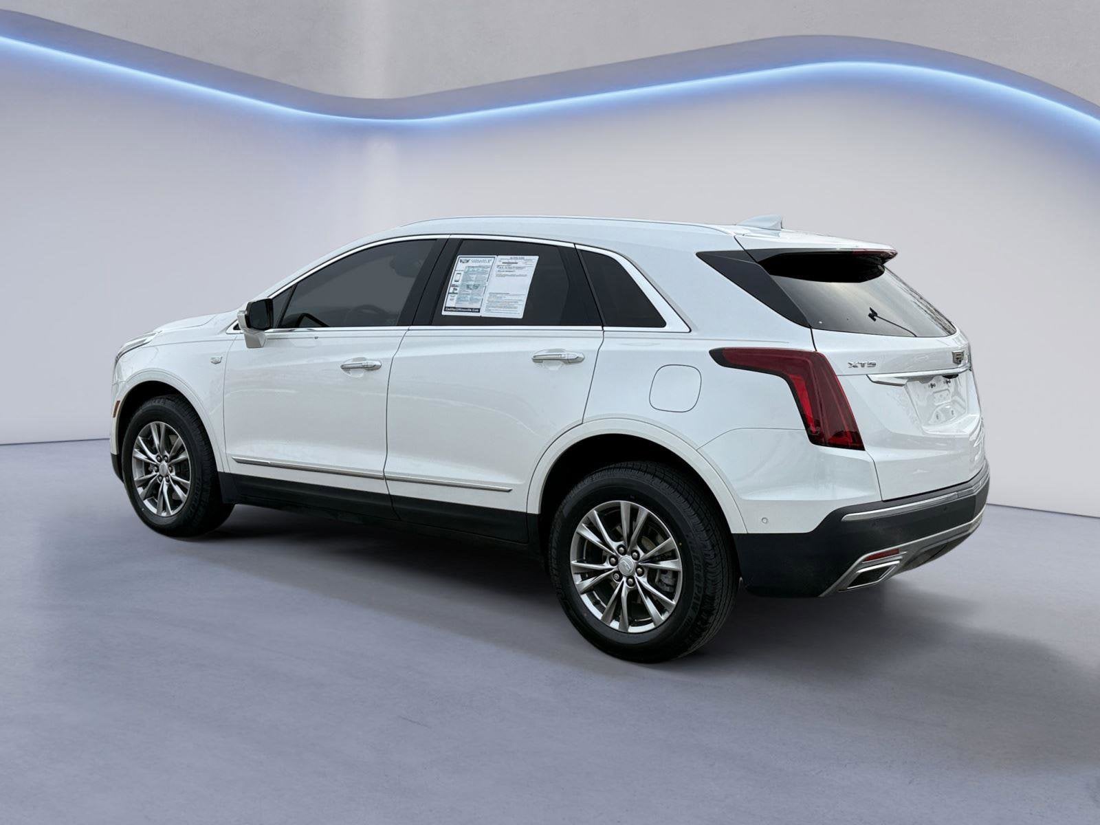2021 Cadillac XT5 Base