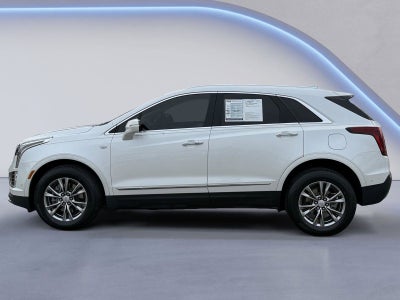 2021 Cadillac XT5 Base