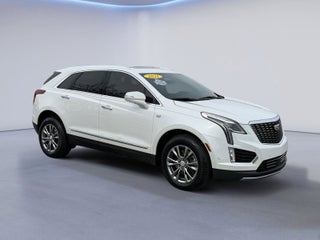 2021 Cadillac XT5 Base