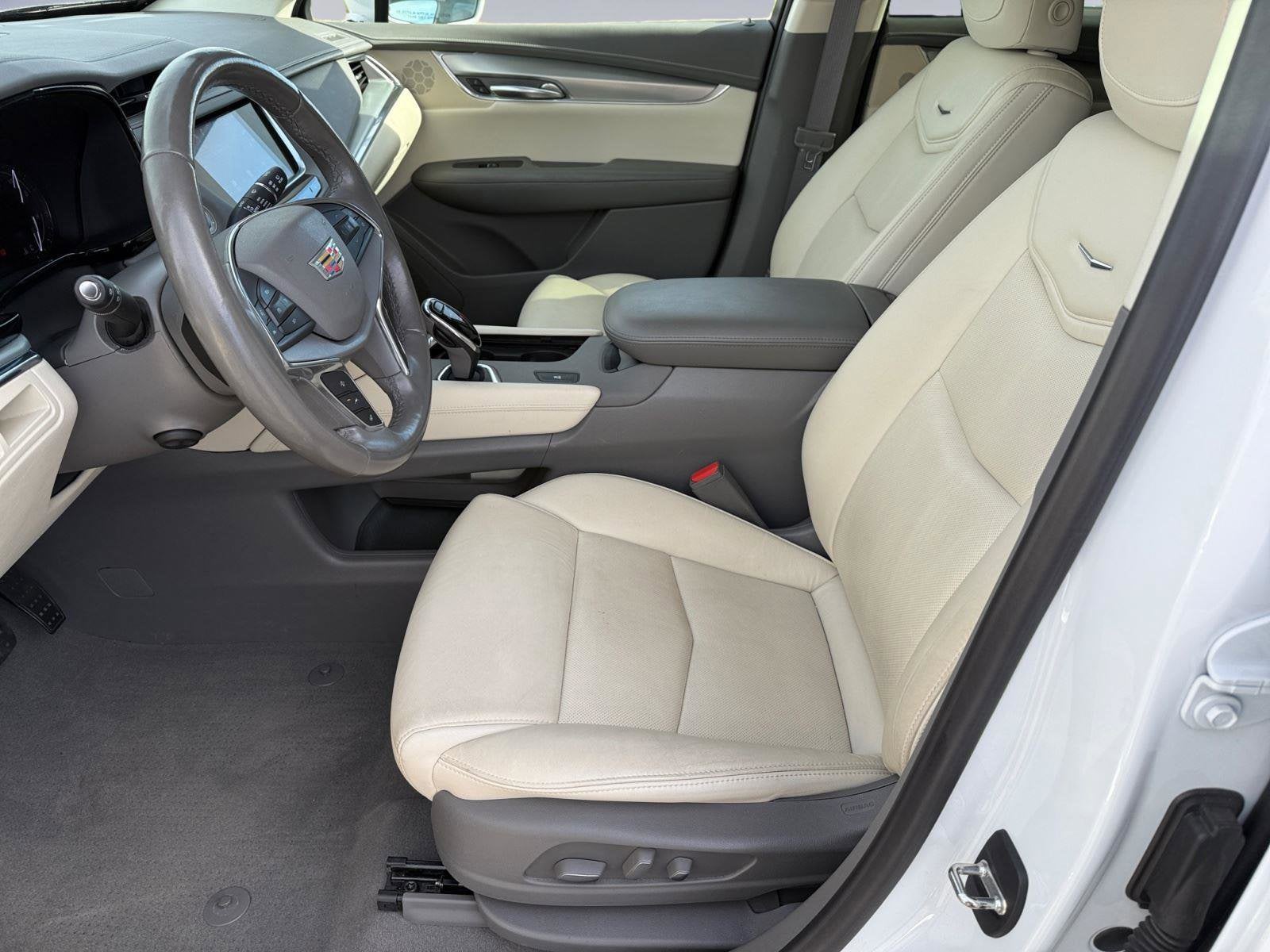 2019 Cadillac XT5 Base