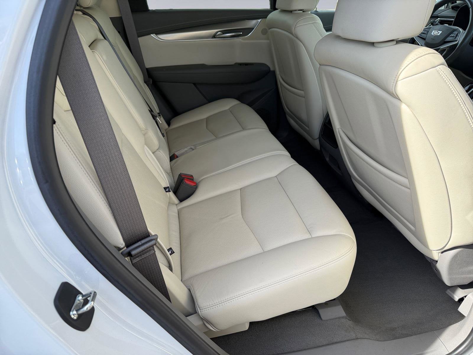 2019 Cadillac XT5 Base