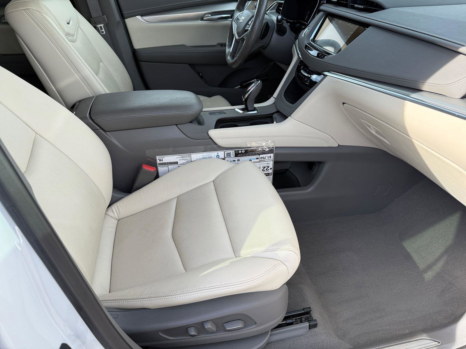 2019 Cadillac XT5 Base