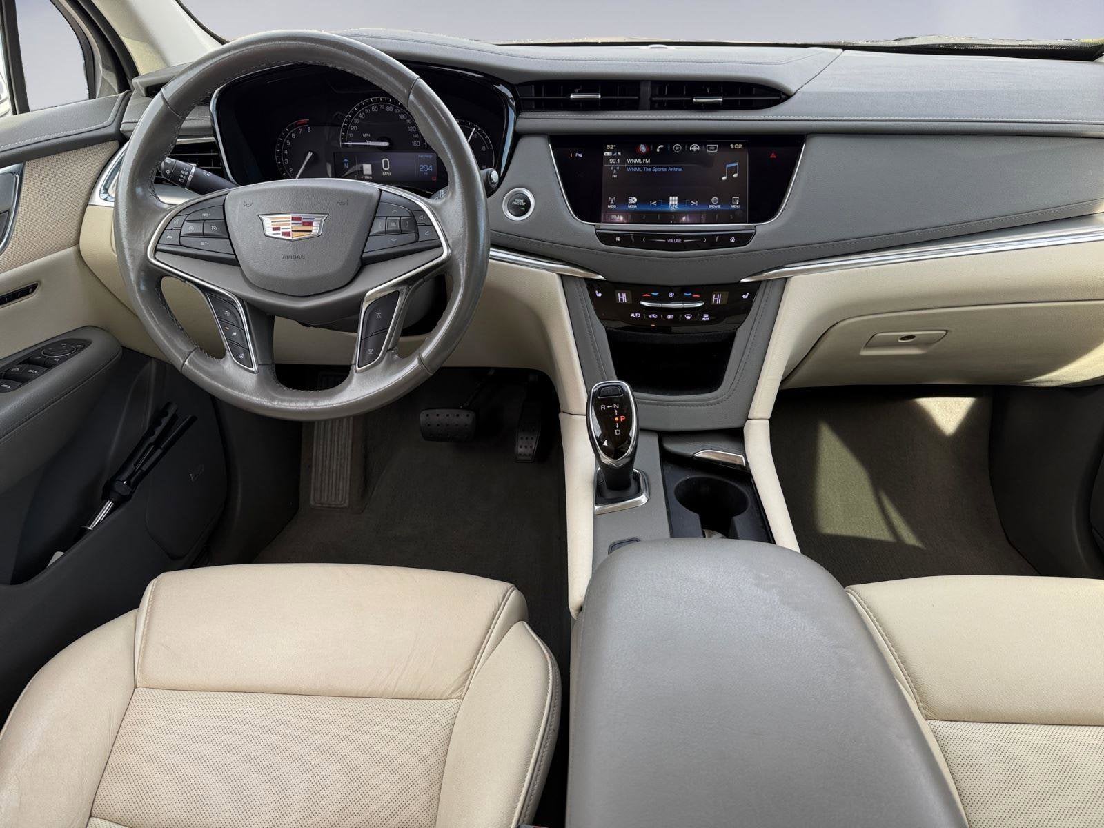 2019 Cadillac XT5 Base