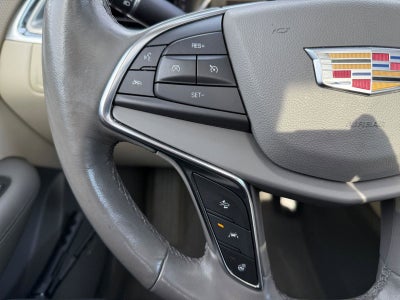 2019 Cadillac XT5 Base