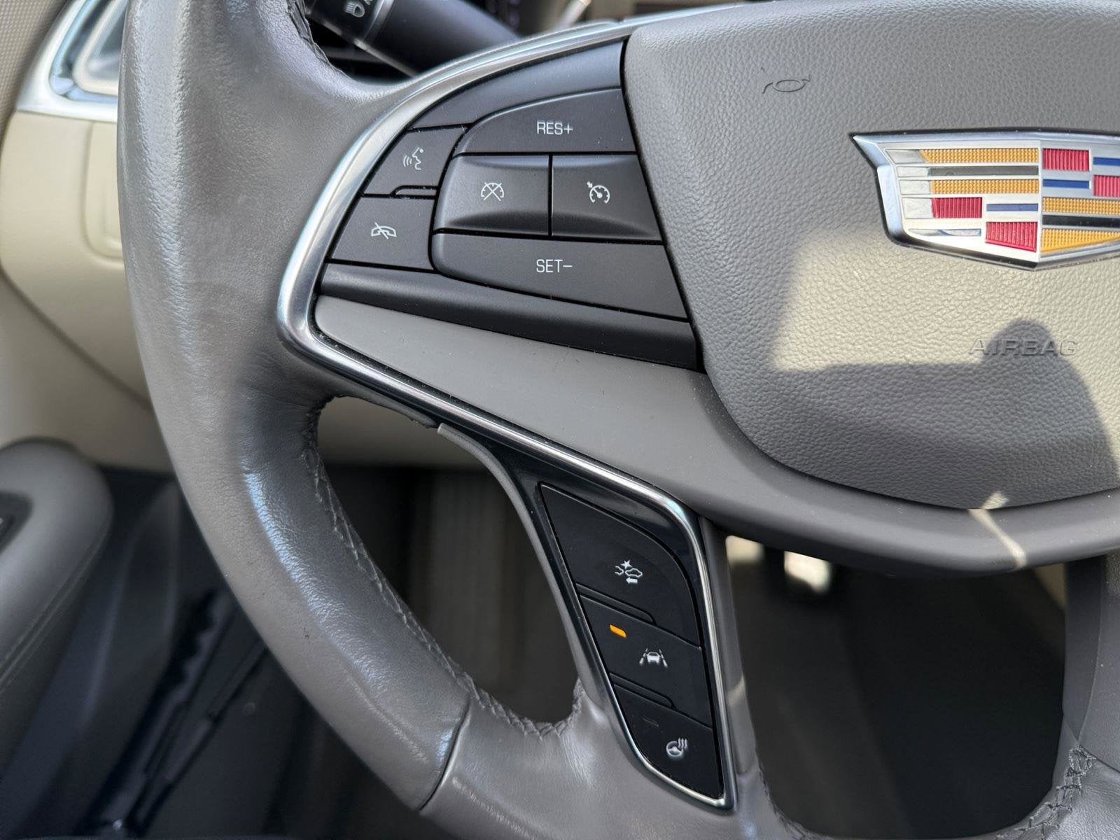 2019 Cadillac XT5 Base