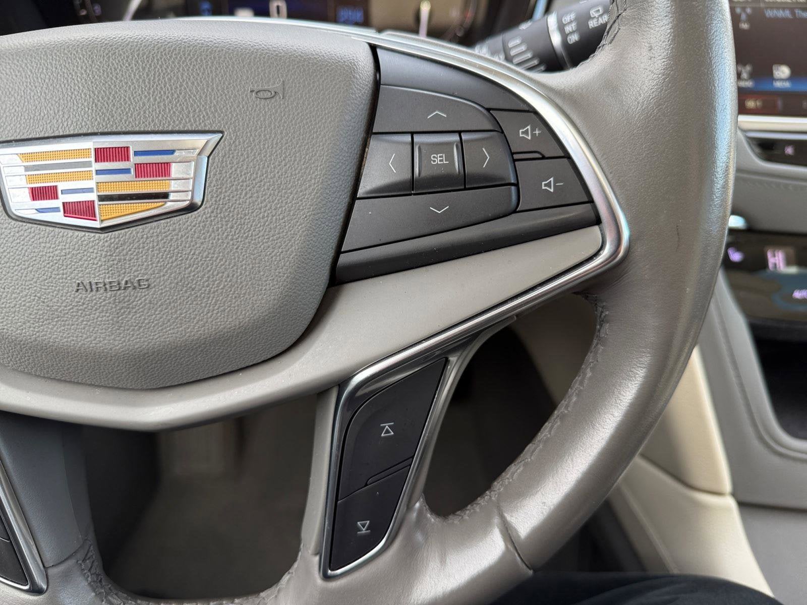 2019 Cadillac XT5 Base