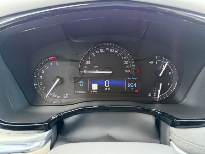 2019 Cadillac XT5 Base