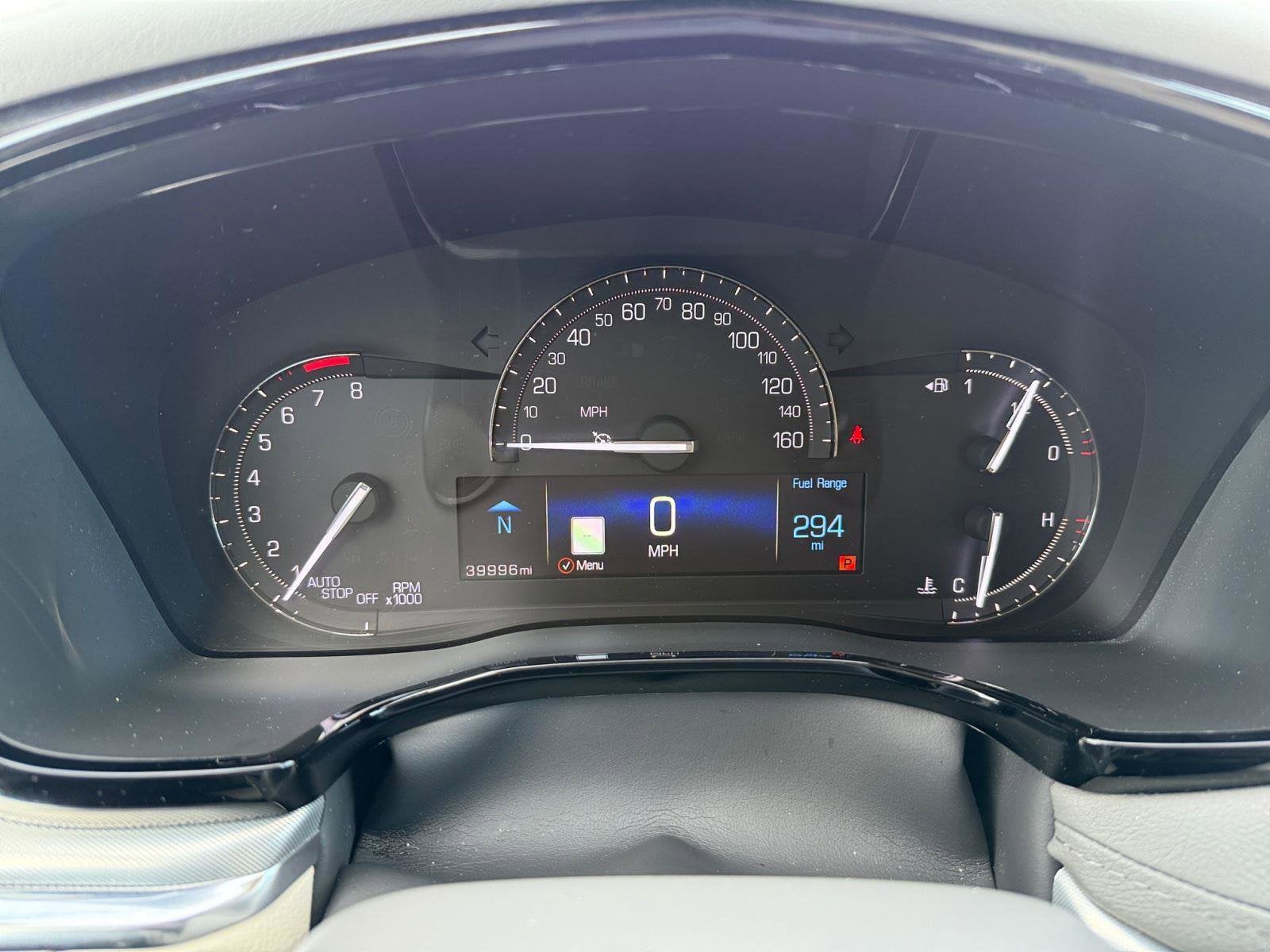 2019 Cadillac XT5 Base