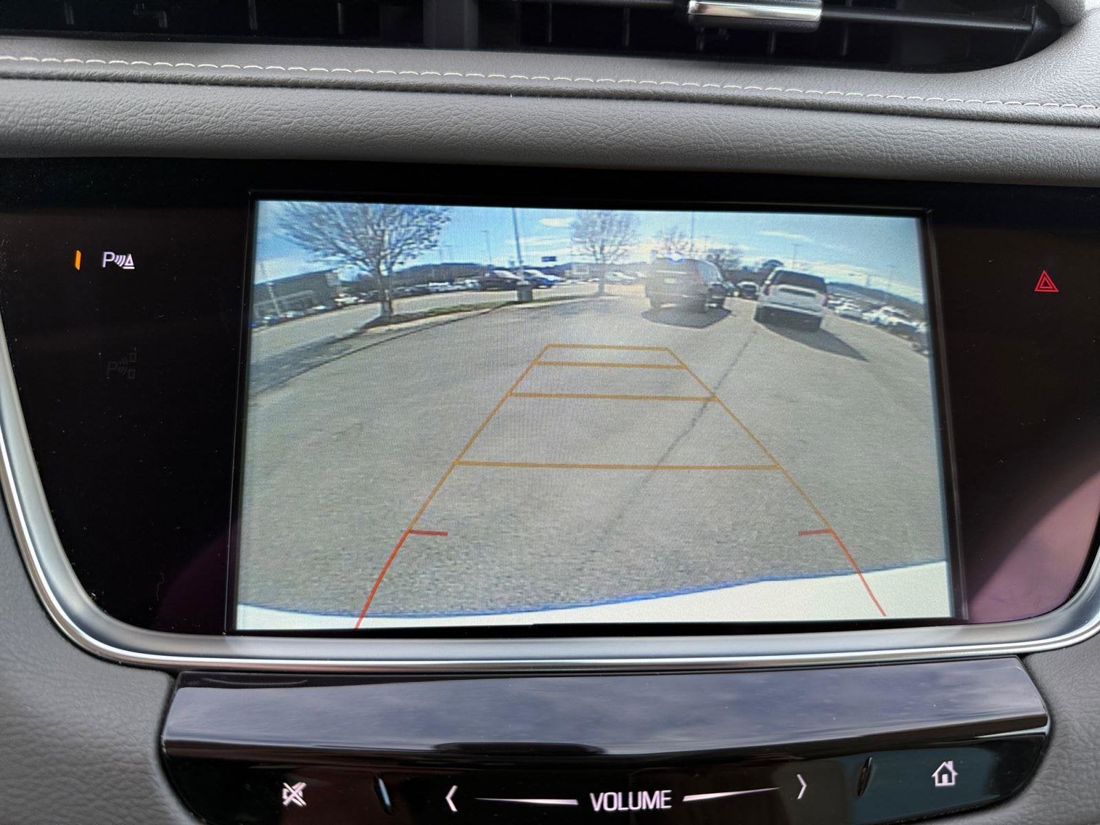 2019 Cadillac XT5 Base