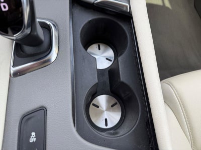 2019 Cadillac XT5 Base