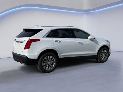 2019 Cadillac XT5 Base