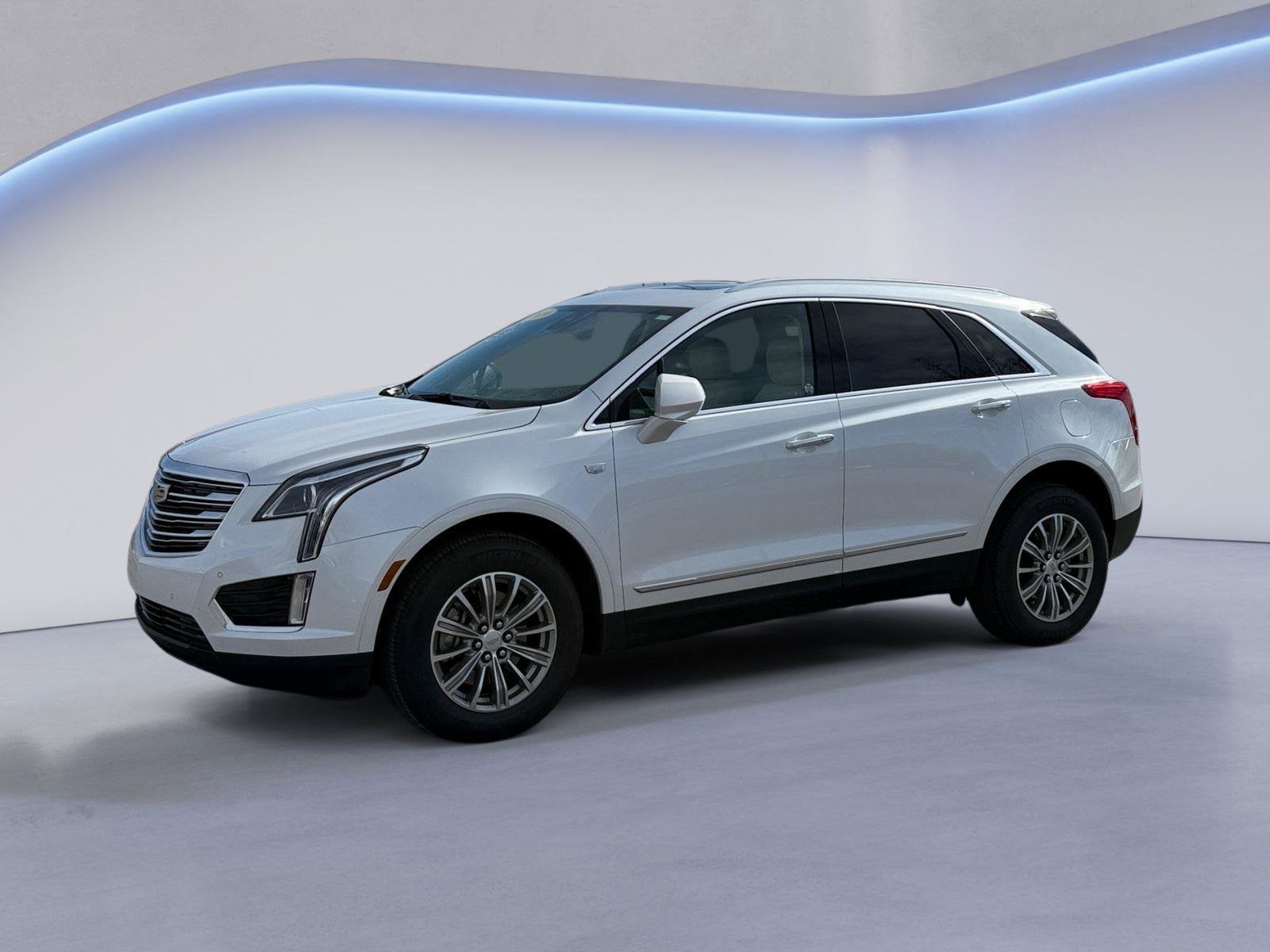 2019 Cadillac XT5 Base