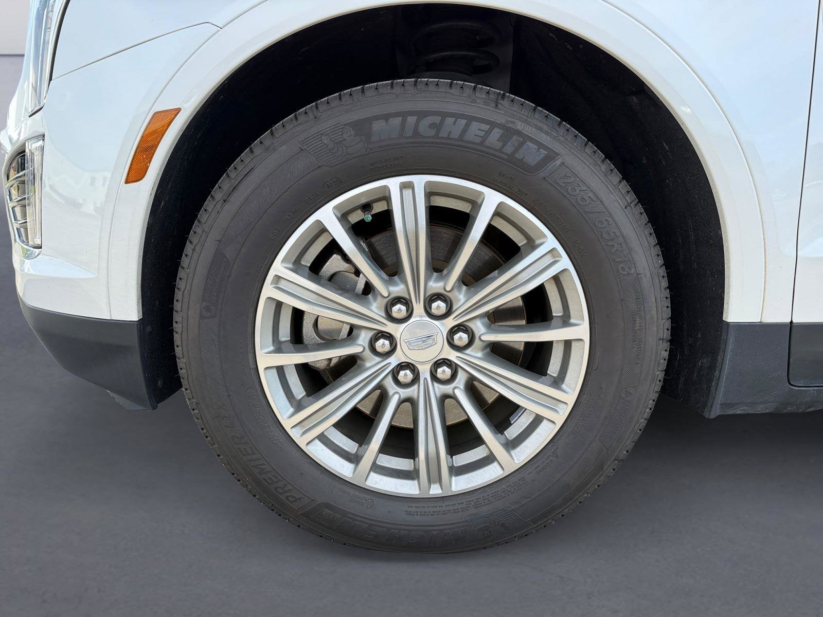 2019 Cadillac XT5 Base