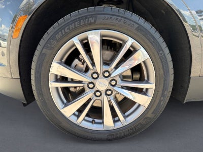 2020 Cadillac XT5 Base