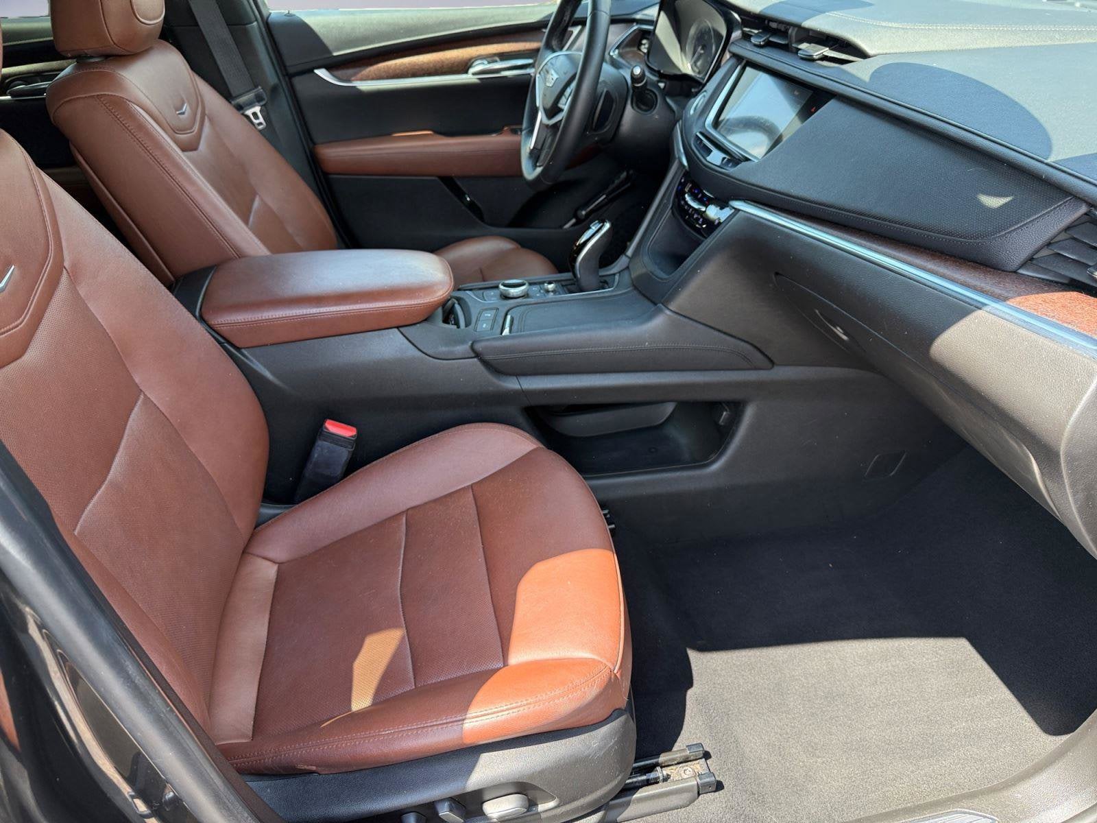 2020 Cadillac XT5 Base