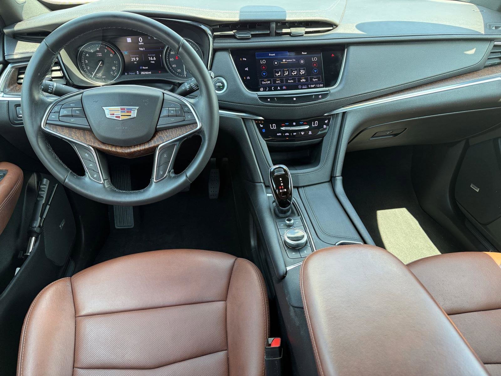 2020 Cadillac XT5 Base