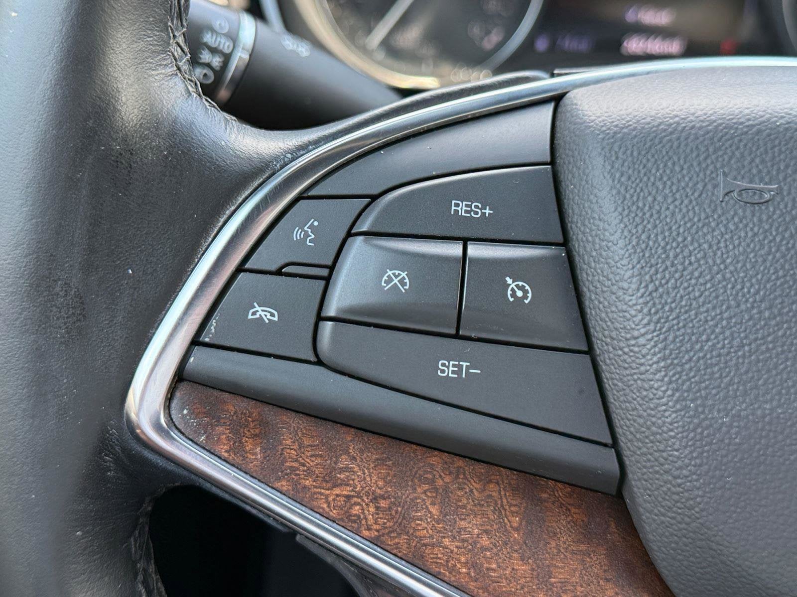 2020 Cadillac XT5 Base