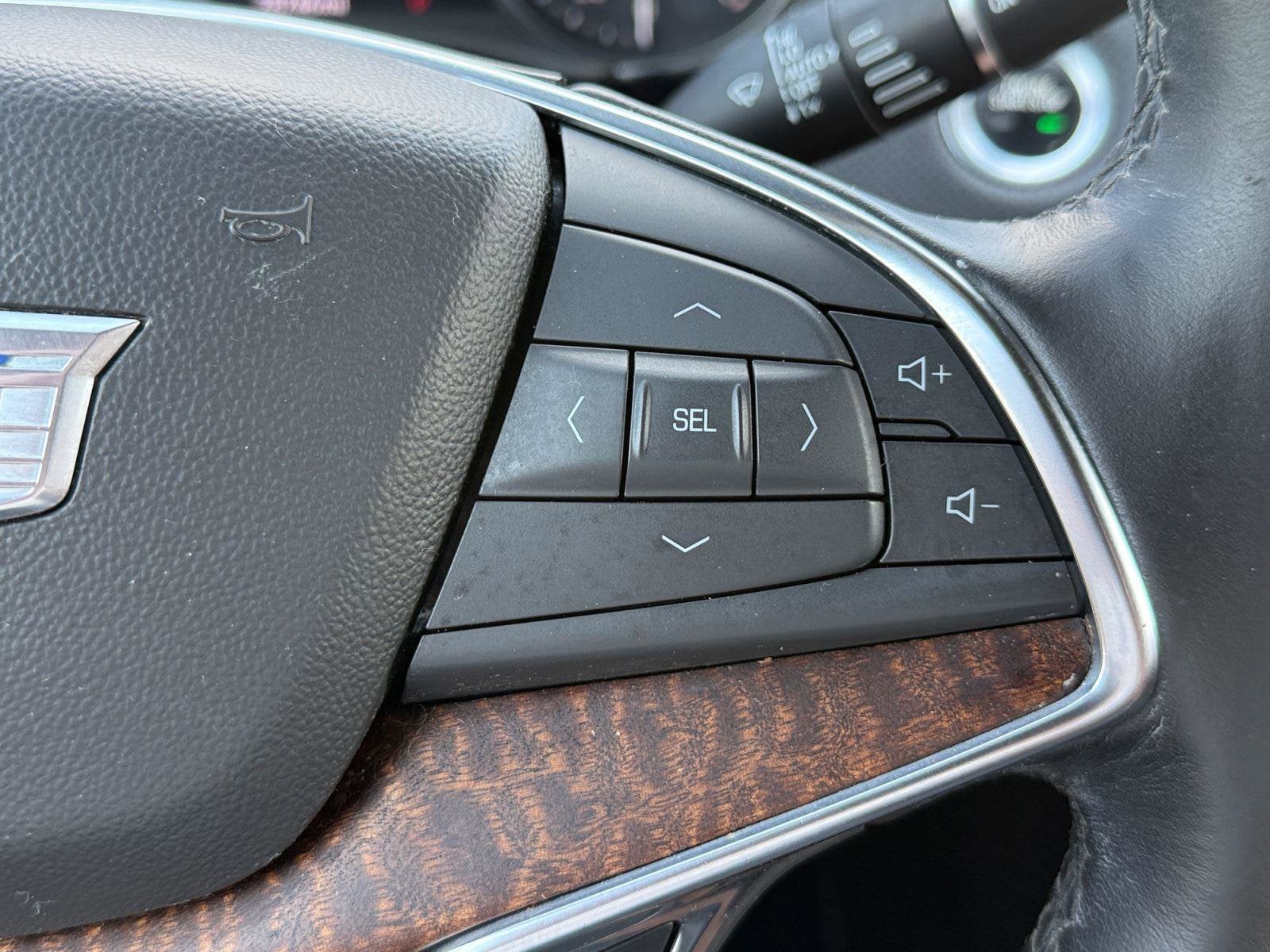 2020 Cadillac XT5 Base