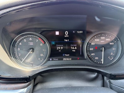 2020 Cadillac XT5 Base