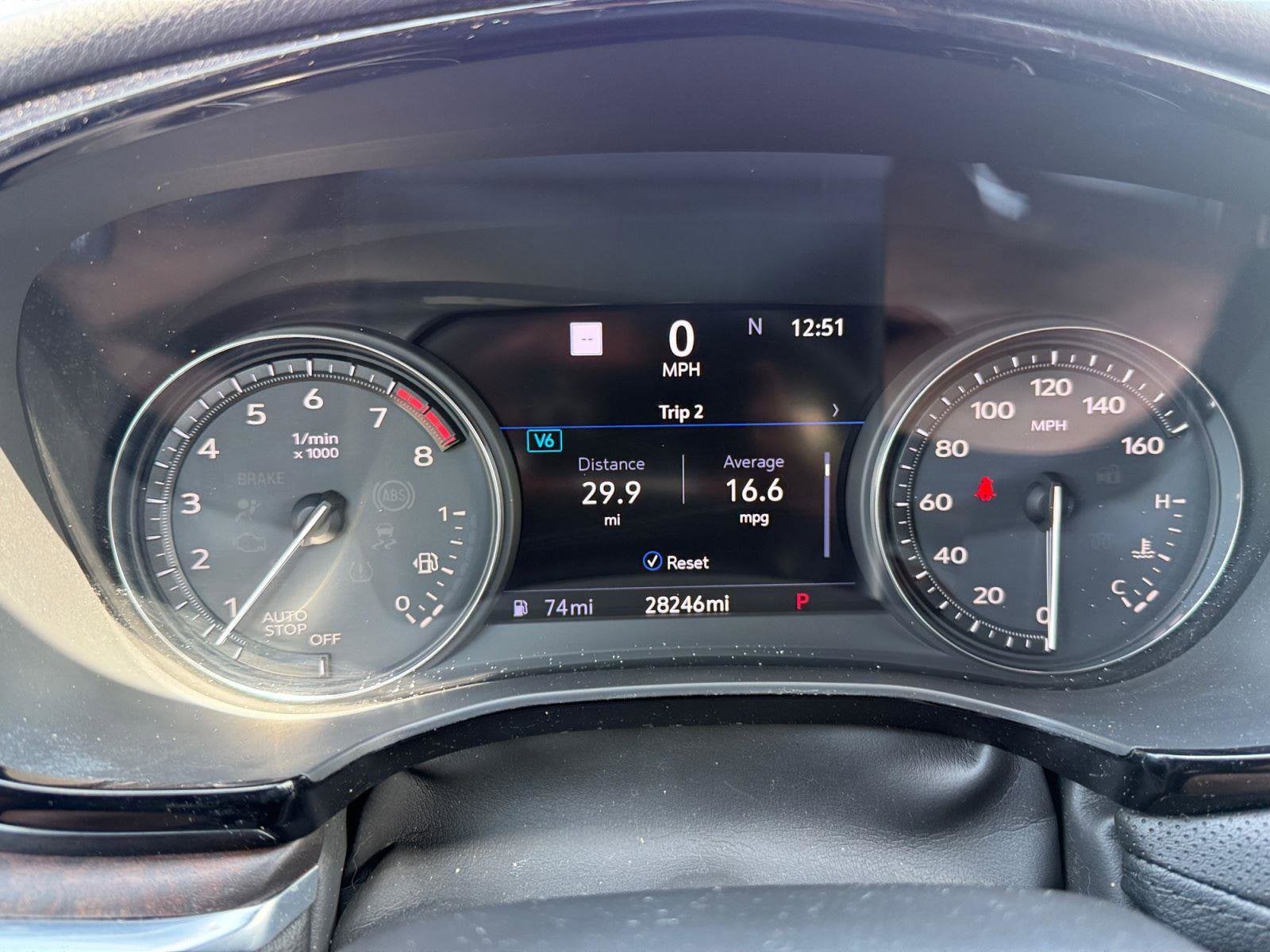 2020 Cadillac XT5 Base