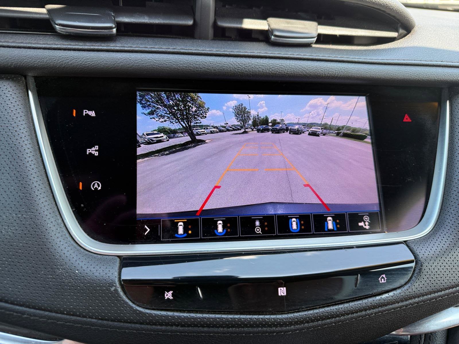 2020 Cadillac XT5 Base