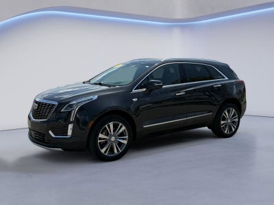 2020 Cadillac XT5 Base