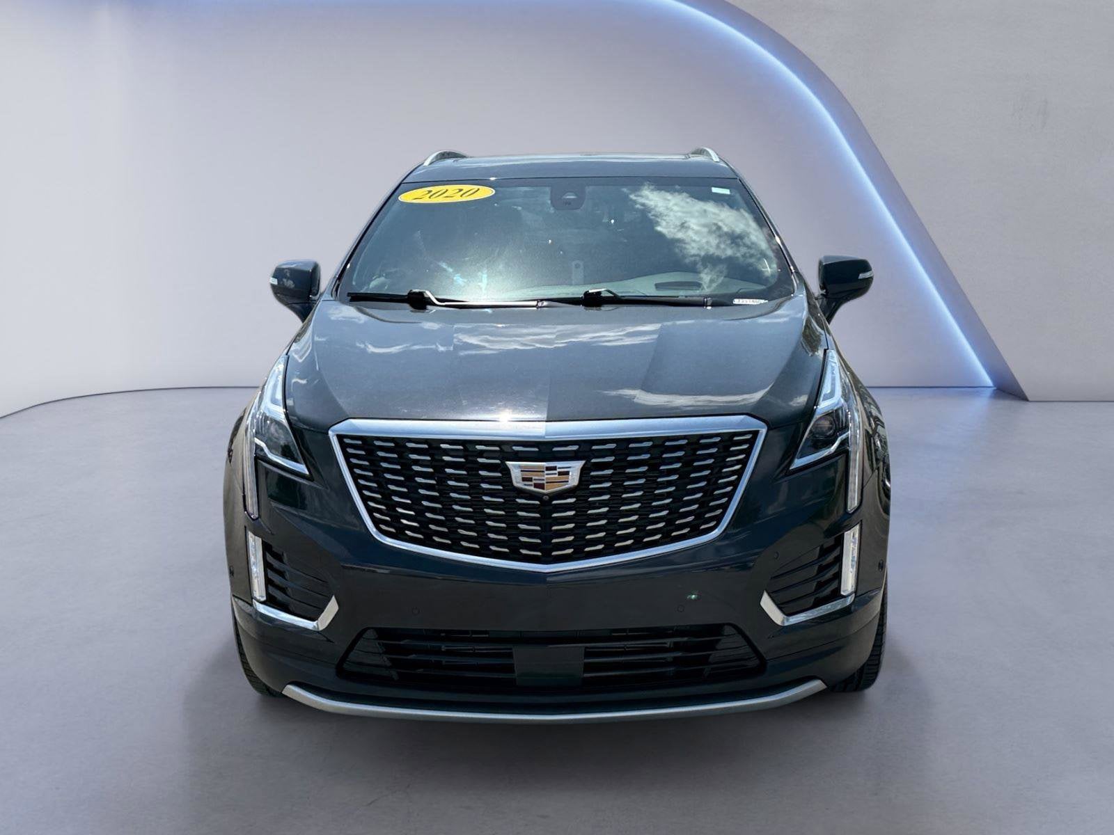 2020 Cadillac XT5 Base