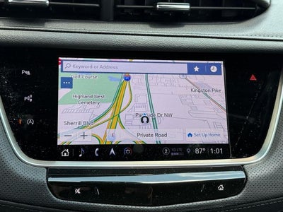 2026 Cadillac XT5 Premium Luxury