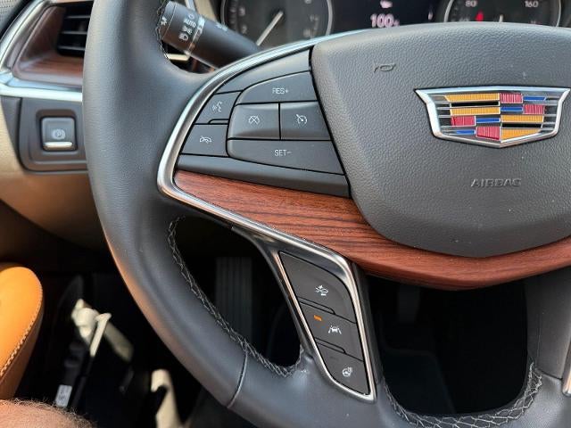 2026 Cadillac XT5 Premium Luxury