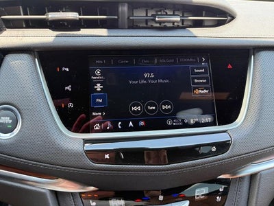 2026 Cadillac XT5 Premium Luxury