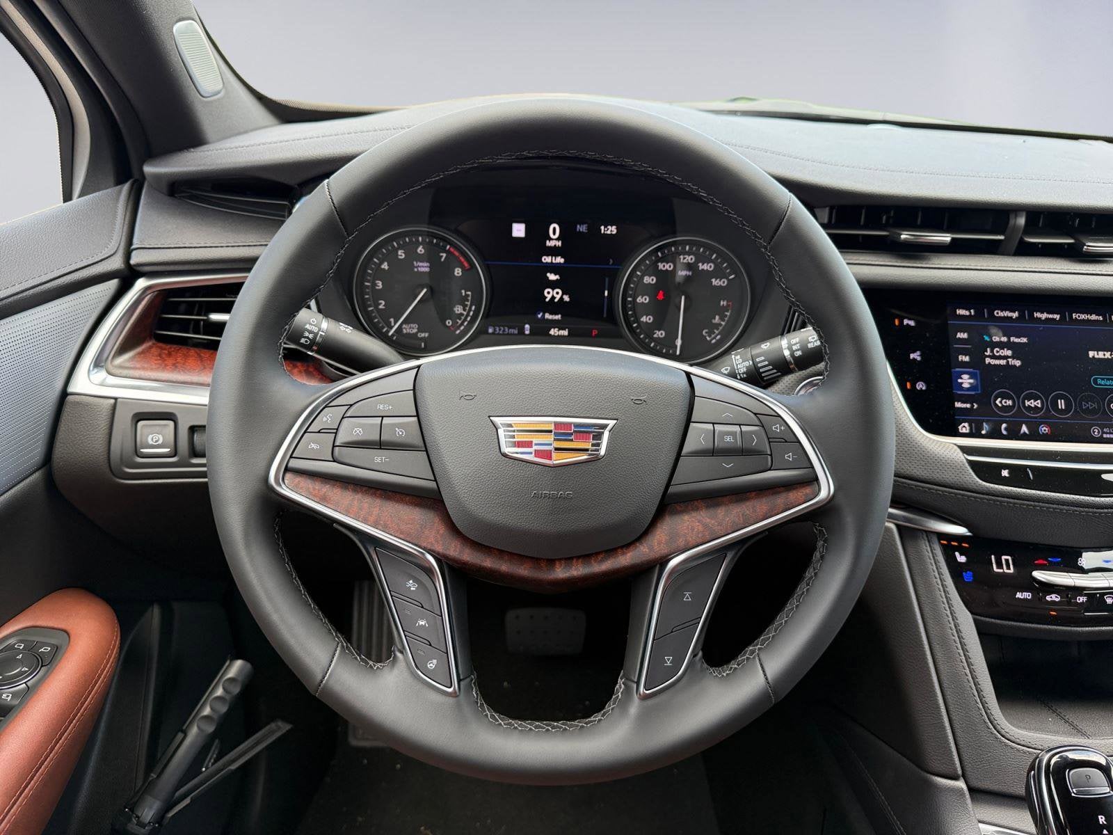 2026 Cadillac XT5 Premium Luxury