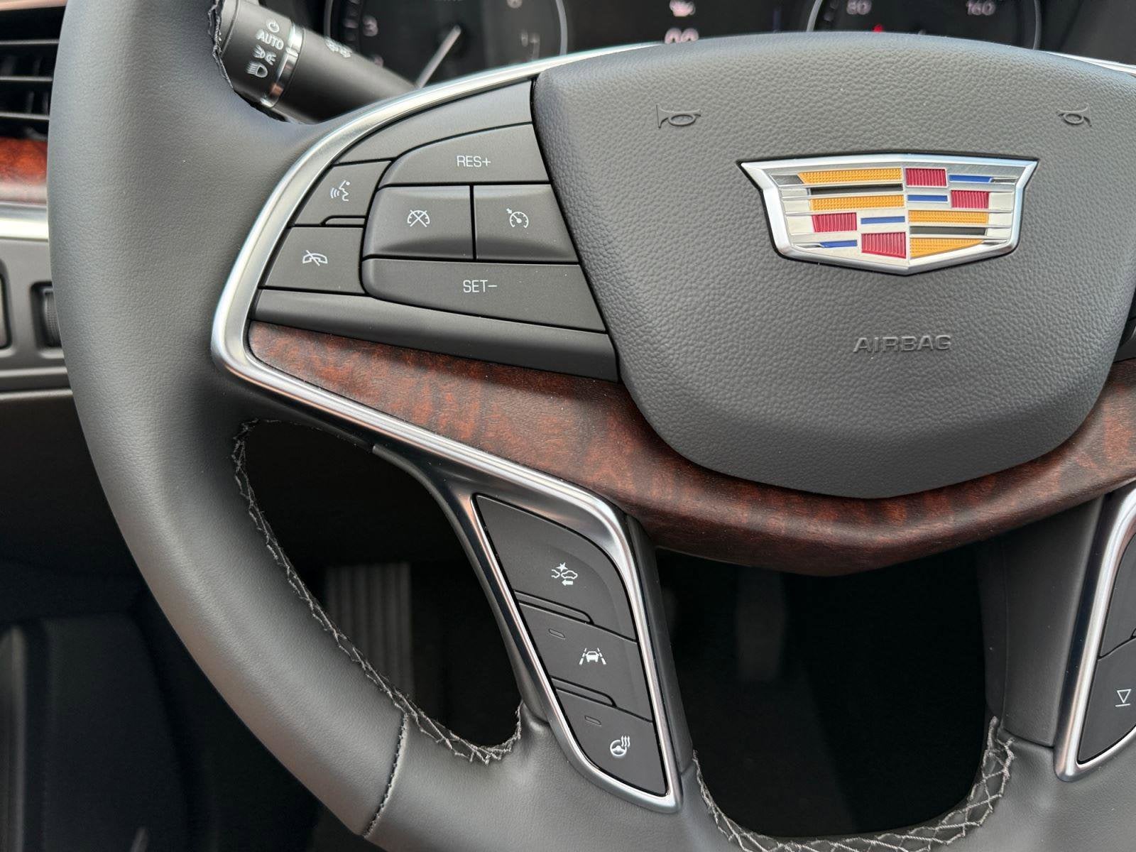2026 Cadillac XT5 Premium Luxury