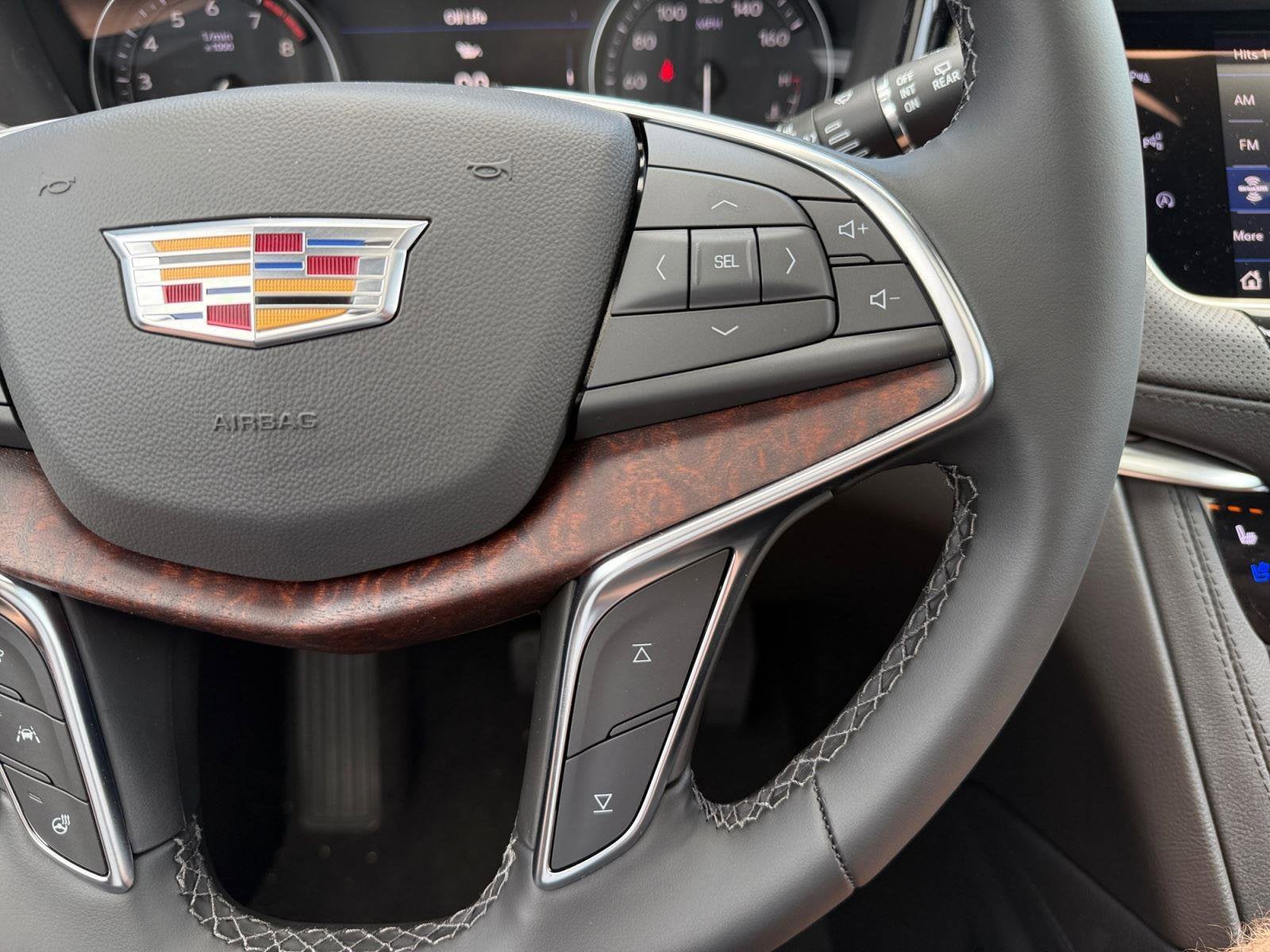 2026 Cadillac XT5 Premium Luxury