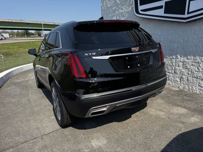 2026 Cadillac XT5 Premium Luxury