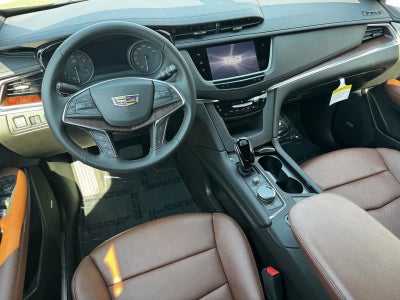 2026 Cadillac XT5 Premium Luxury
