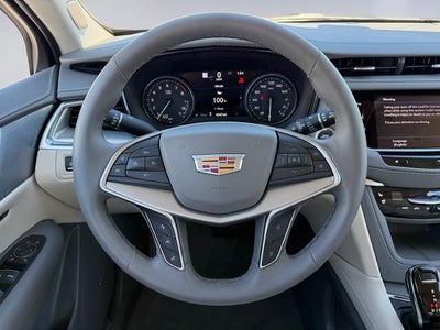 2026 Cadillac XT5 Premium Luxury