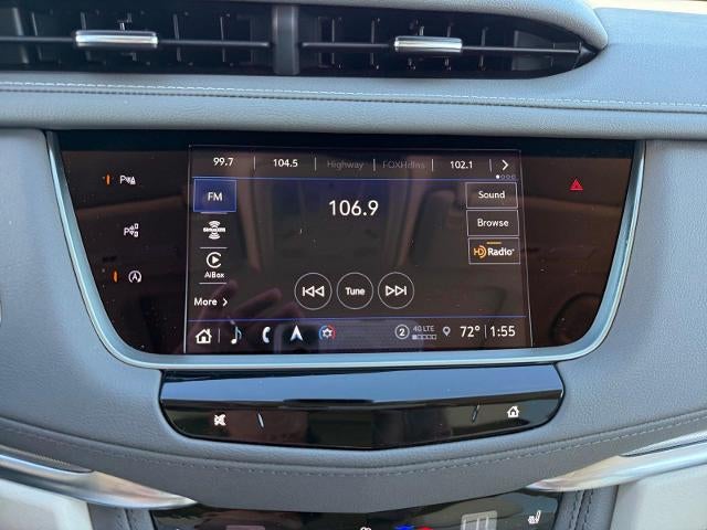 2026 Cadillac XT5 Premium Luxury