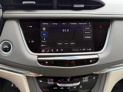 2023 Cadillac XT5 Premium Luxury