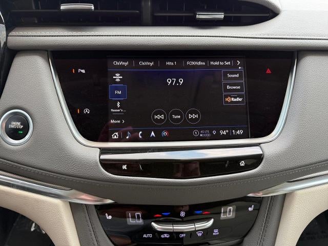 2023 Cadillac XT5 Premium Luxury